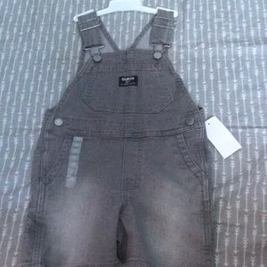 Overalls for boys